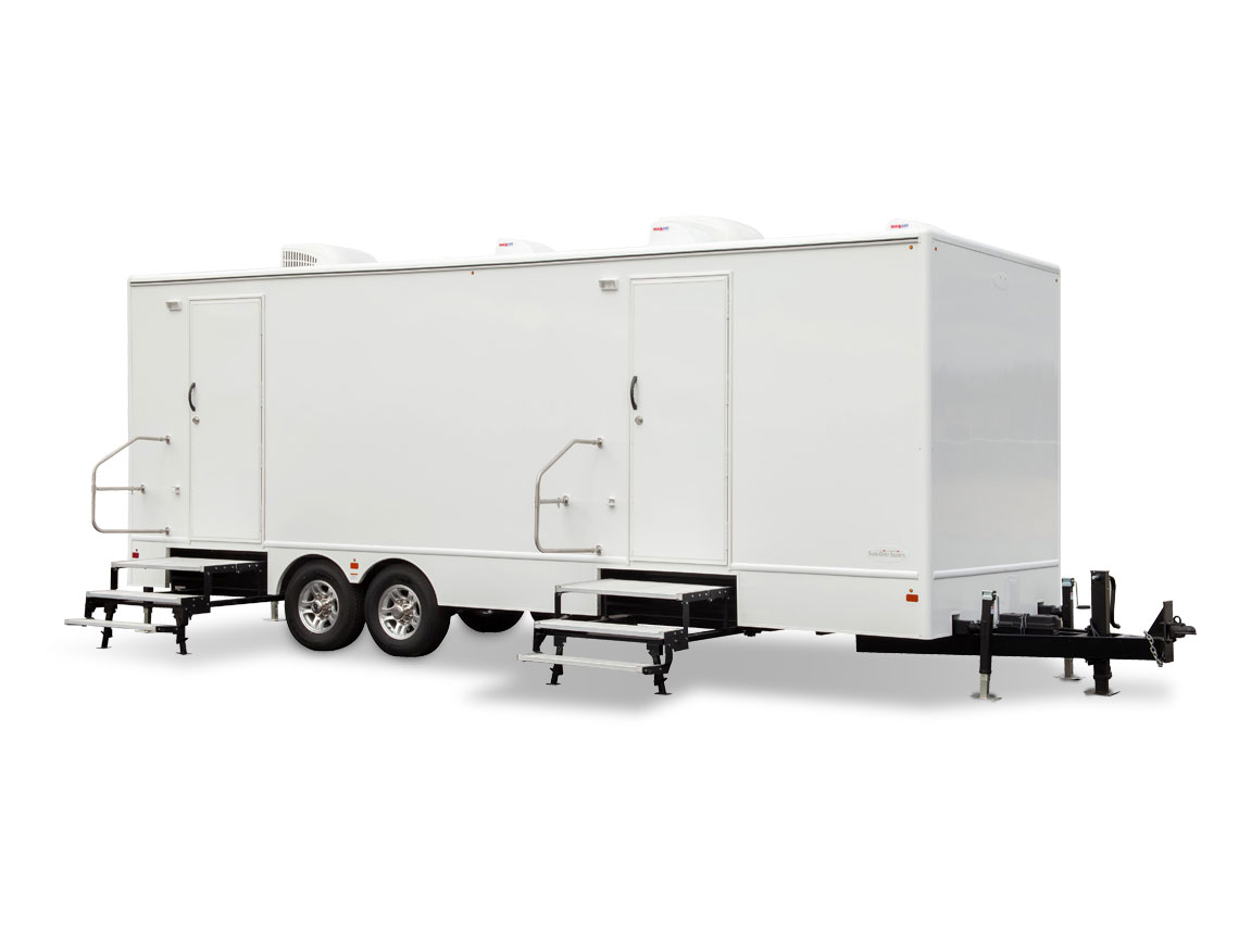 spa 8×28′ flex – station, shower